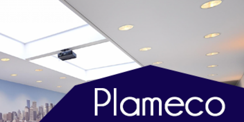 Levering van blusmiddelen, rookmelders en totaal onderhoud brandveiligheid Plameco-Plafonds Achterhoek & De Liemers